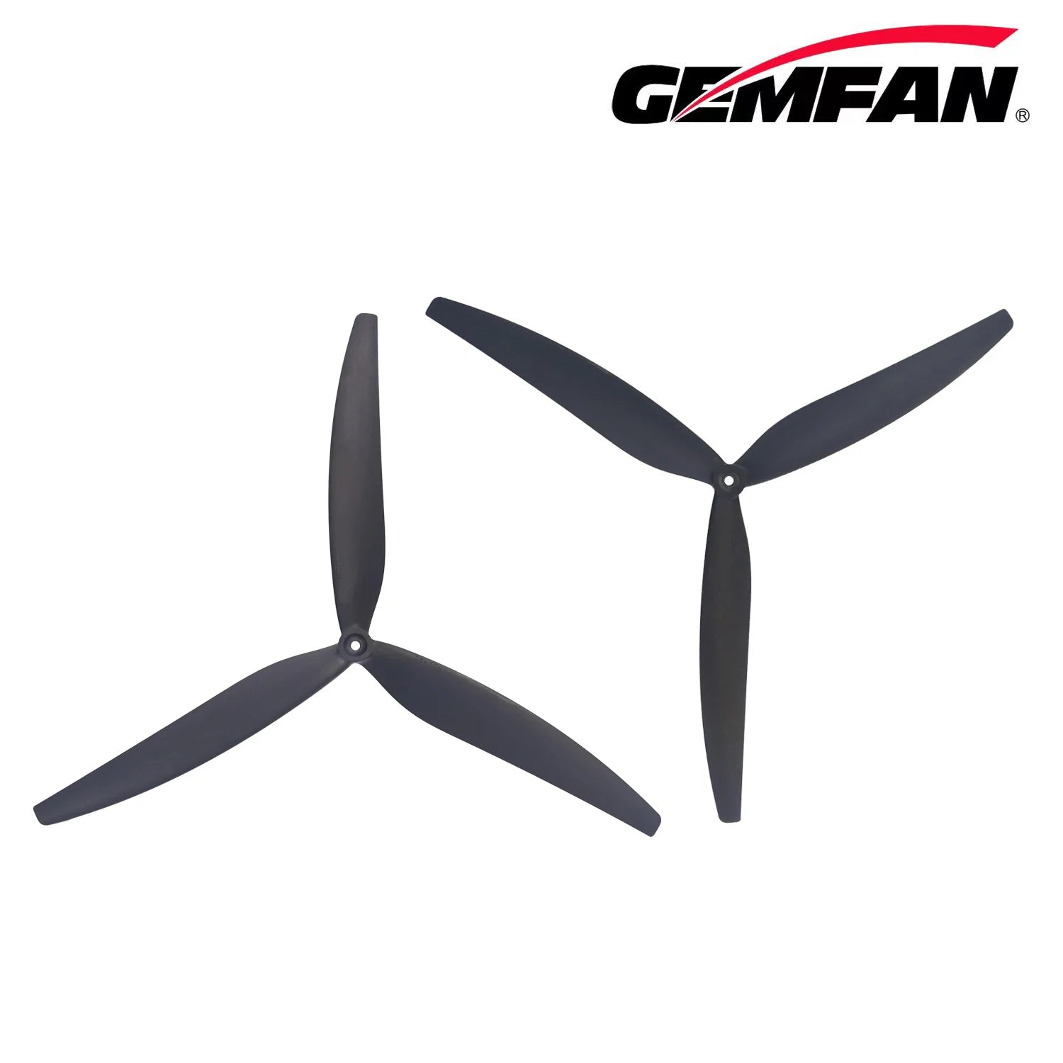 Gemfan 16x8x3/17x8x3/18x10x3 Large-Scale Propellers for Heavy-Lift Drones(1CW+1CCW)
