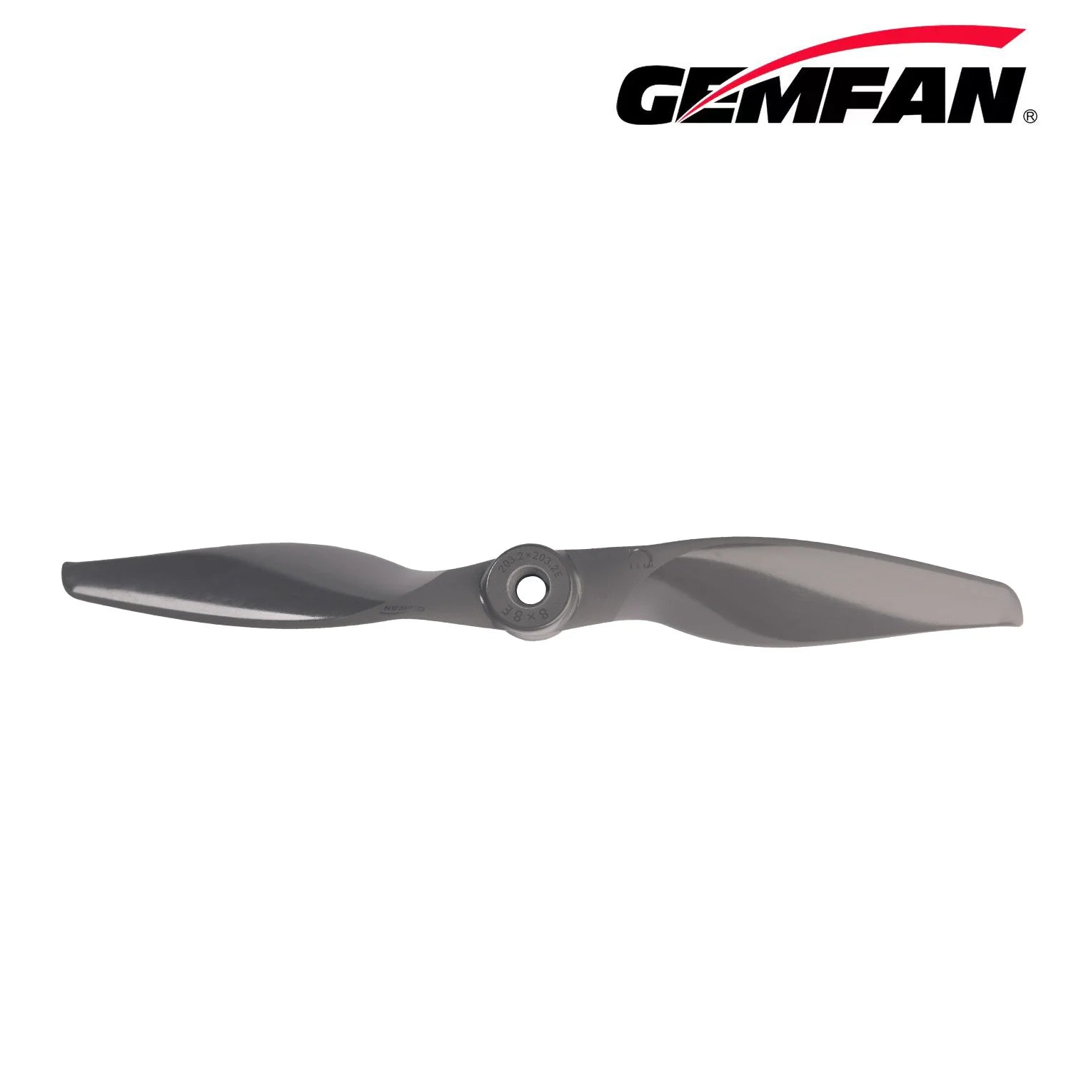Vortex 8X8E Electric Propeller-Glass fiber nylon(2 Pieces/Bag)