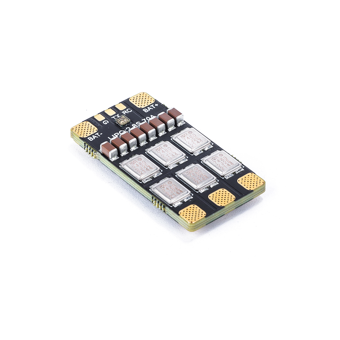 BLHeli_32 70A 2-8S Drone ESC