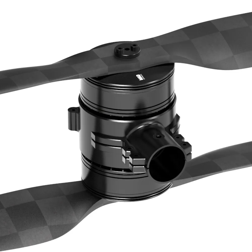 6X12-II 170KV Coaxial Drone Arm Set