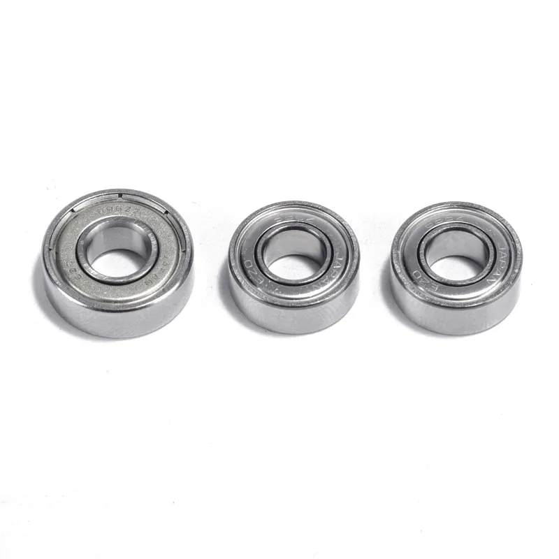 XC5500 / XC5000 Bearings package