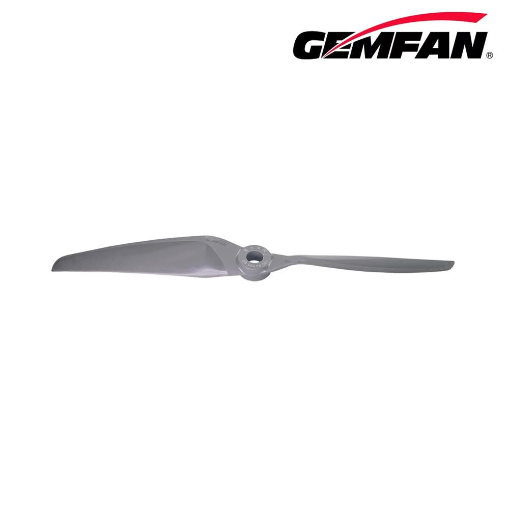 Gemfan 6x4E VORTEX Electric Glass Fiber Nylon Airplane/Wing/Drone Prop (2 Pcs) - Choose Rotation