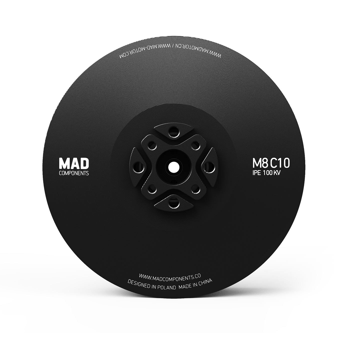 M8C10 IPE brushless drone motor