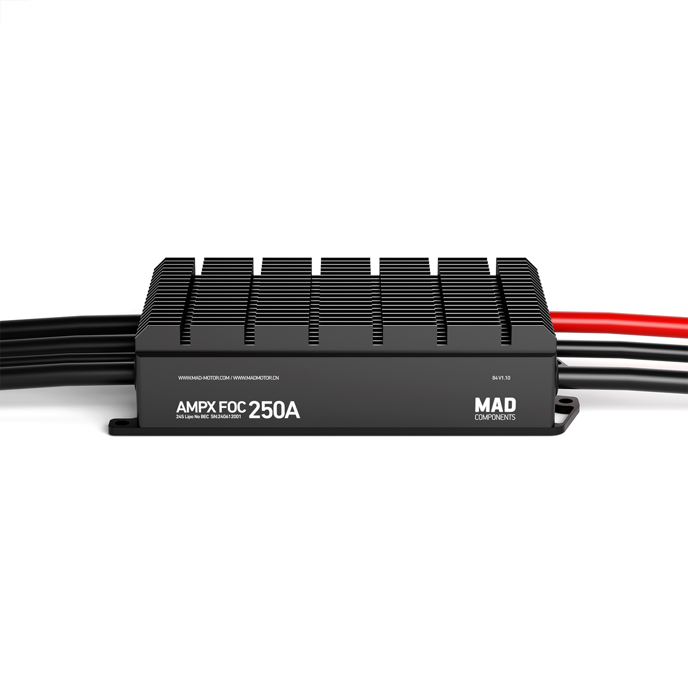 FOC 250A 24S Drone ESC