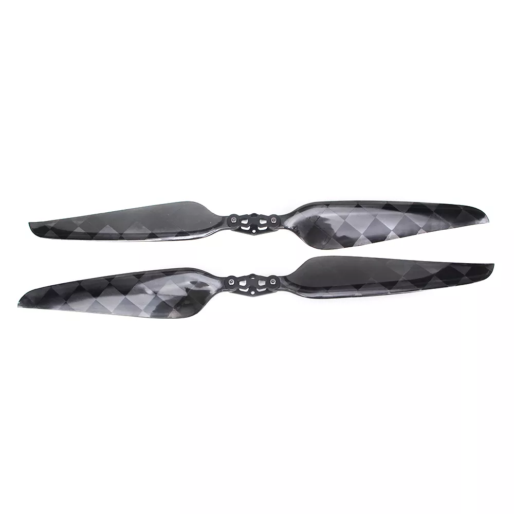 FLUXER PRO 17.5x6.5 in CF Folding Prop