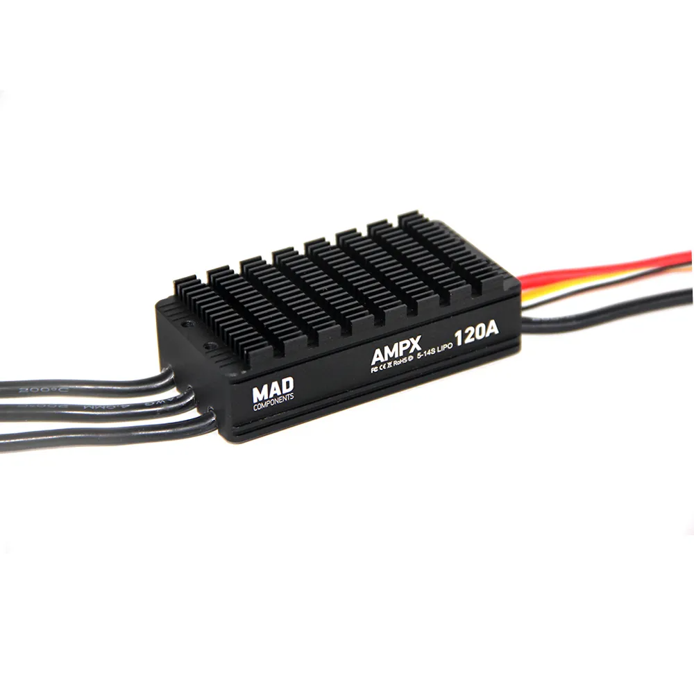 AMPX 120A (5-14S) Drone BLDC ESC