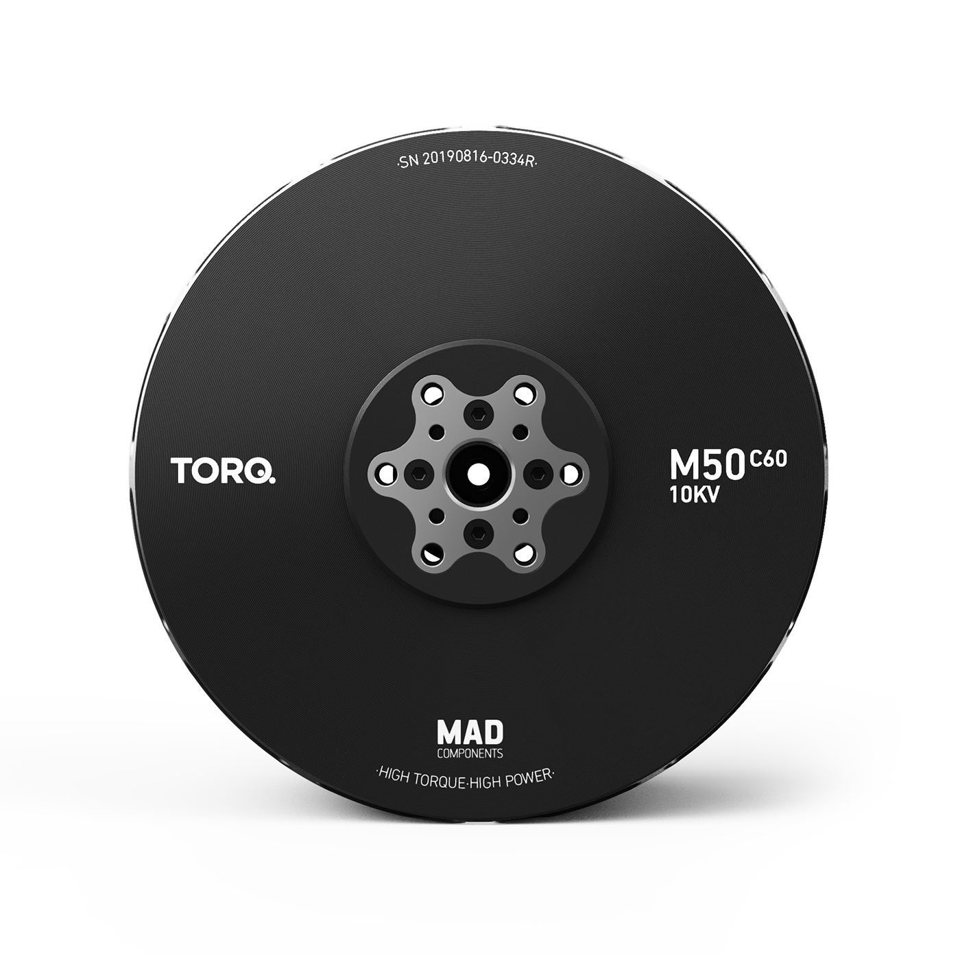M50C60 PRO IPE Manned Motor