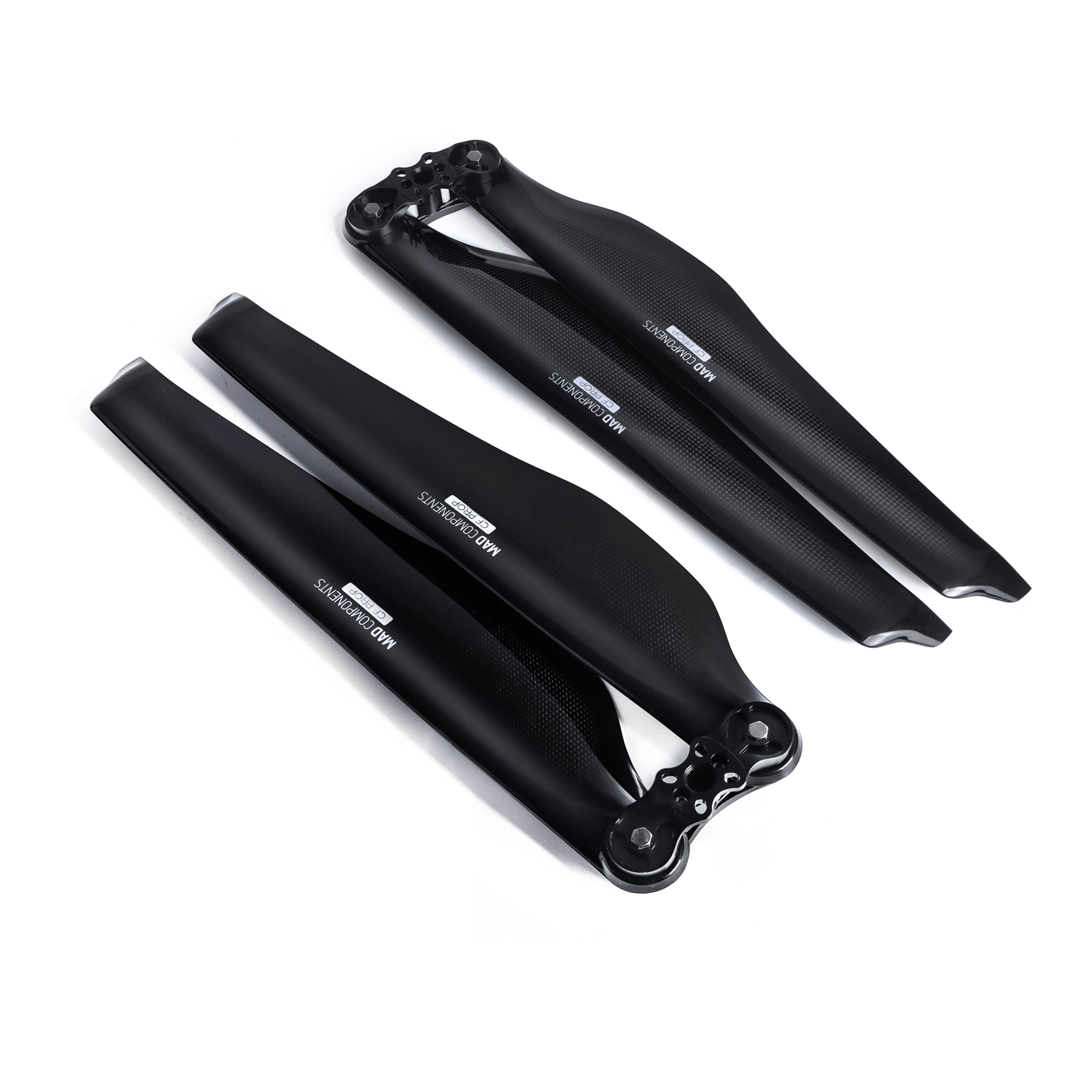 FLUXER Pro 36.2x11.8 in CF Folding Prop