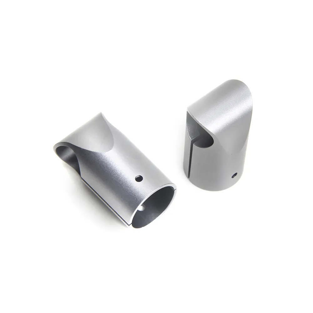 T-junction for the landing gear for quadcopter of lightning