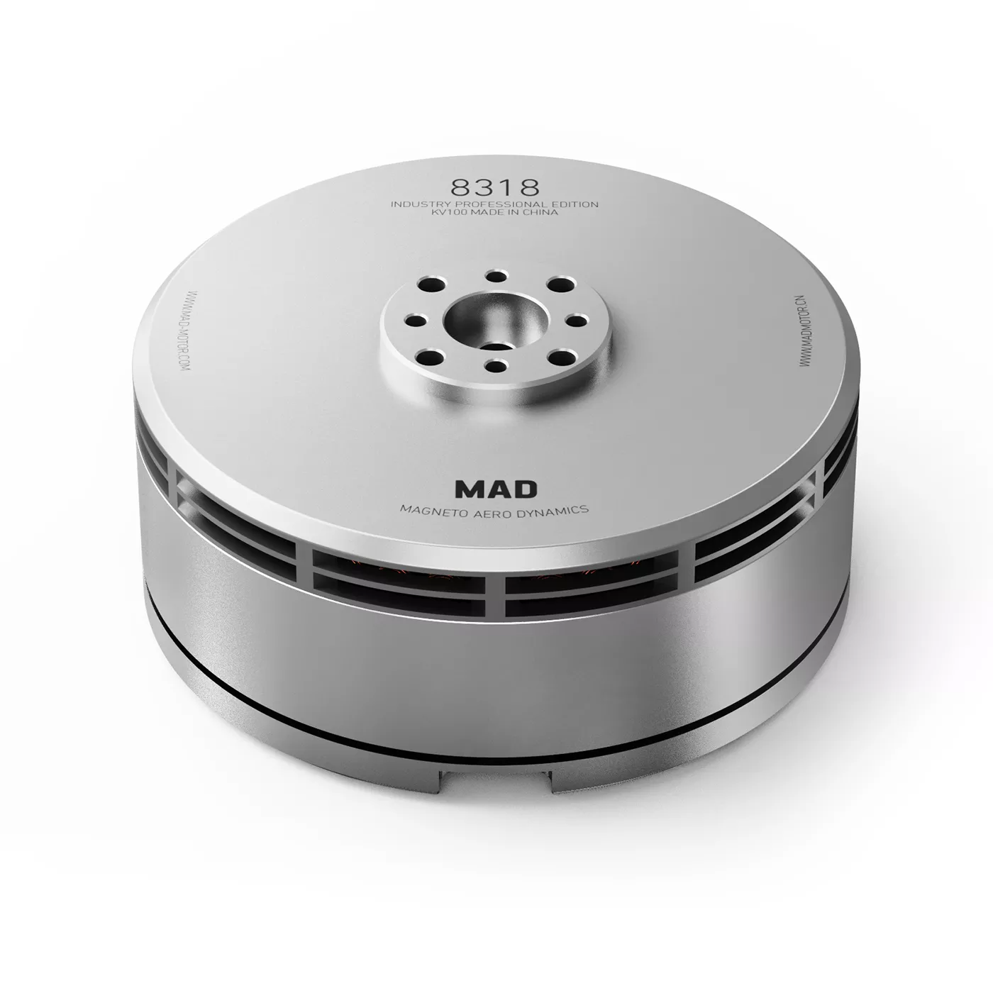 8318 IPE Agriculture Drone Motor(Silver)