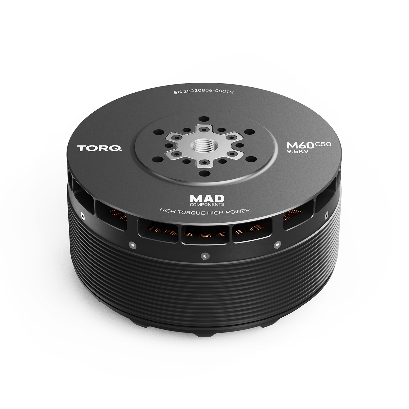 M60C50 PRO IPE Drone Motor
