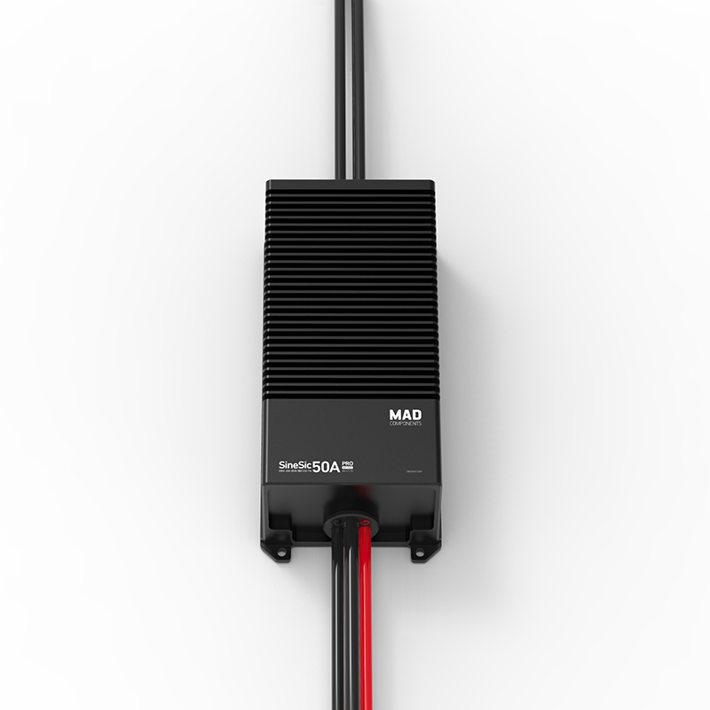 SineSic 50A Pro 800V