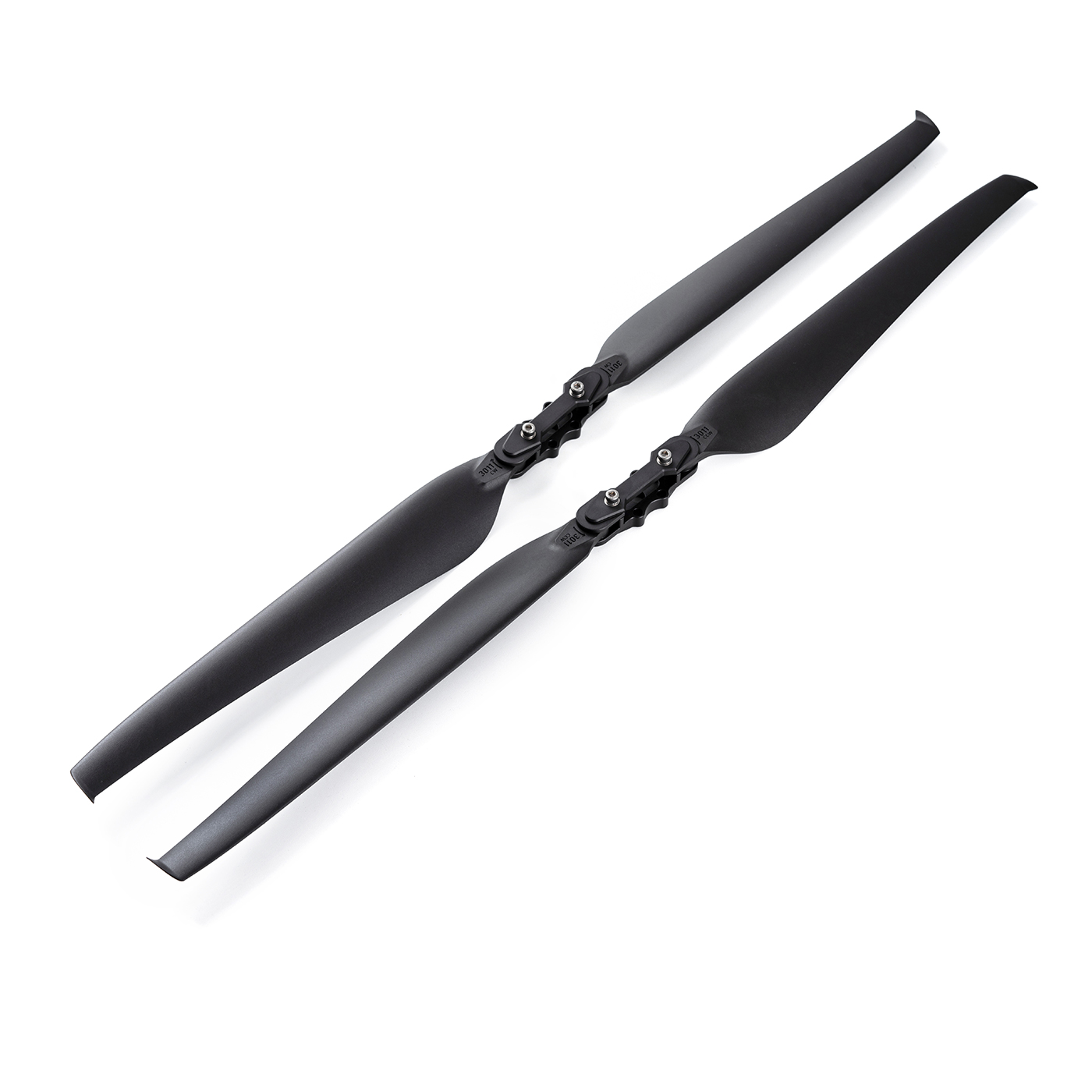 TIPUP 30x11 in Polymer Folding Prop