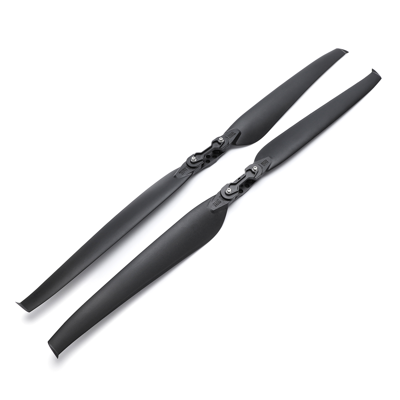 TIPUP 24x8 in Polymer Folding Prop