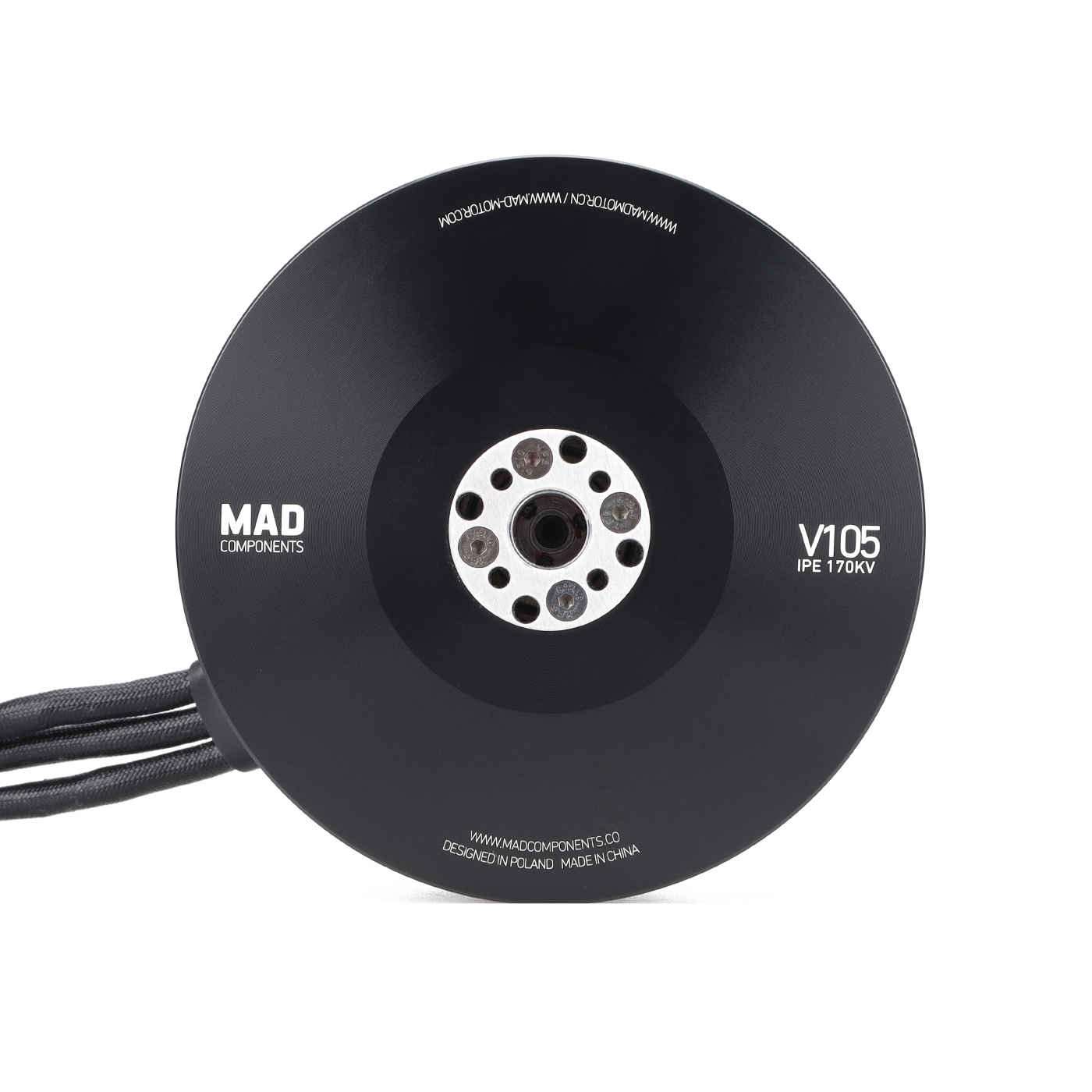 V105 IPE V2.0(30p) EVTOL Drone Motor