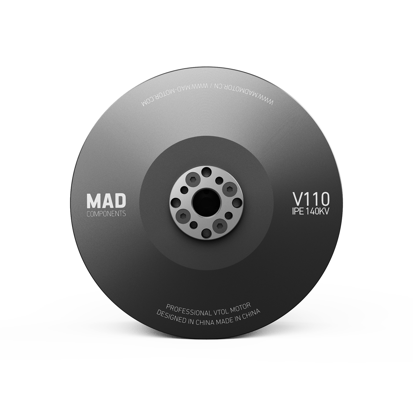 V110 IPE eVTOL Drone Motor