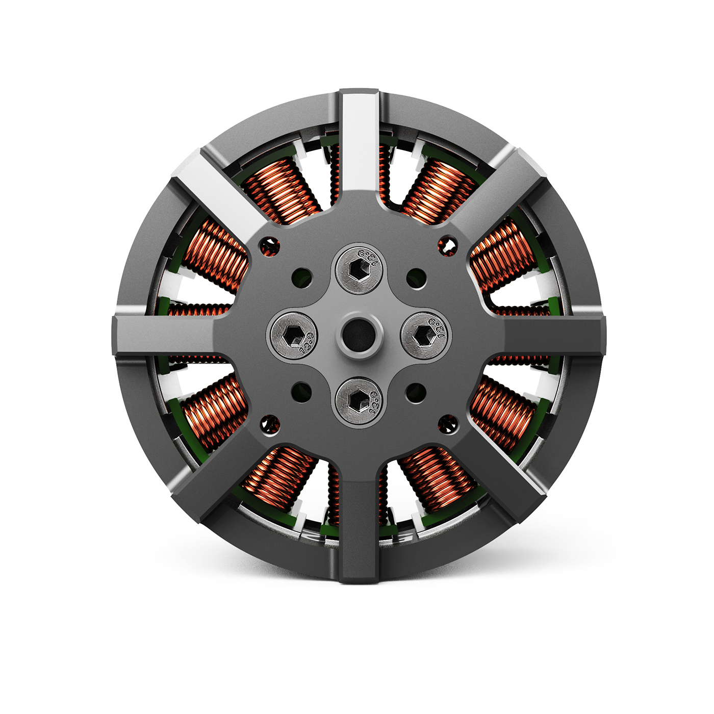 VAX 5320 (Short Shaft) V3.0 eVTOL Drone Motor